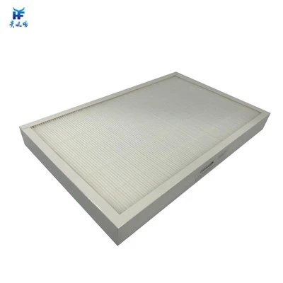 فیلتر HEPA کاغذی